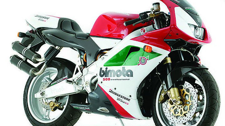 Bimota factory closed